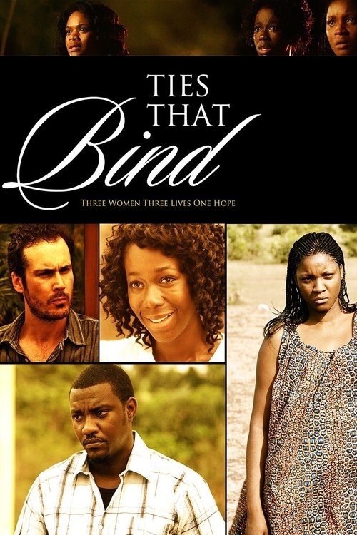 Ties That Bind movie poster