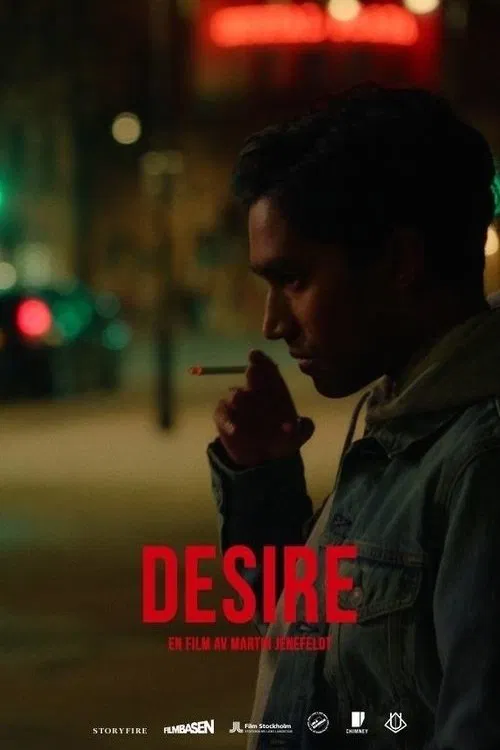 Poster do filme Desire
