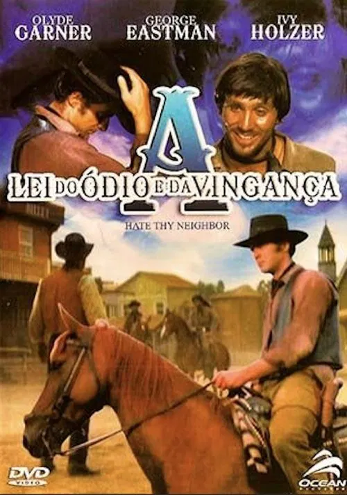 Poster do filme Gatilhos da Vingança