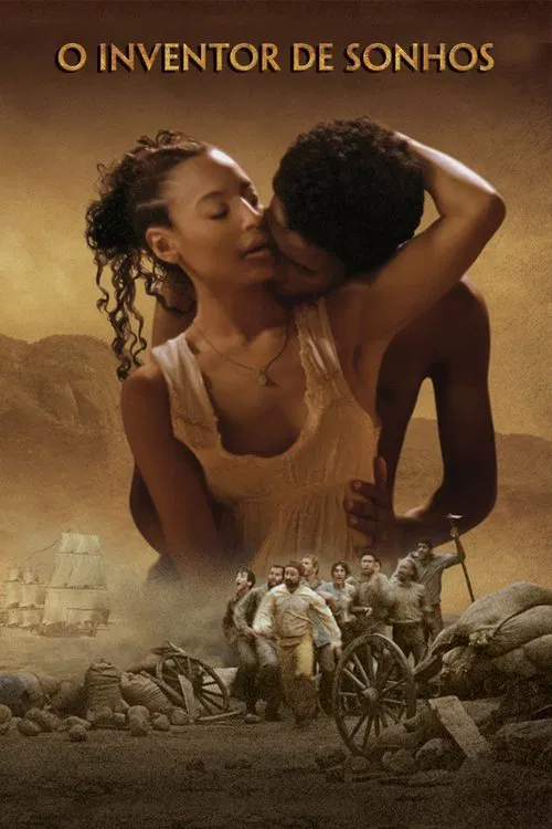 The Inventor of Dreams movie poster