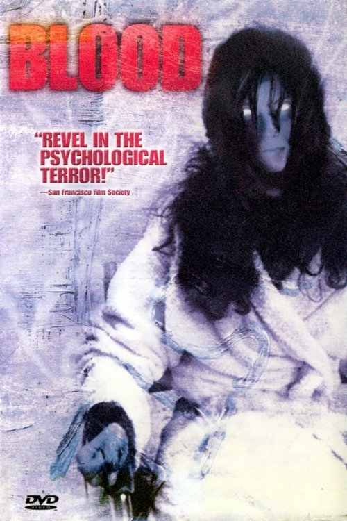 Blood movie poster
