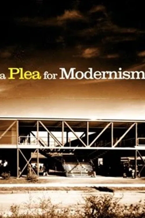 A Plea for Modernism movie poster