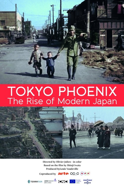 Tokyo Phoenix movie poster