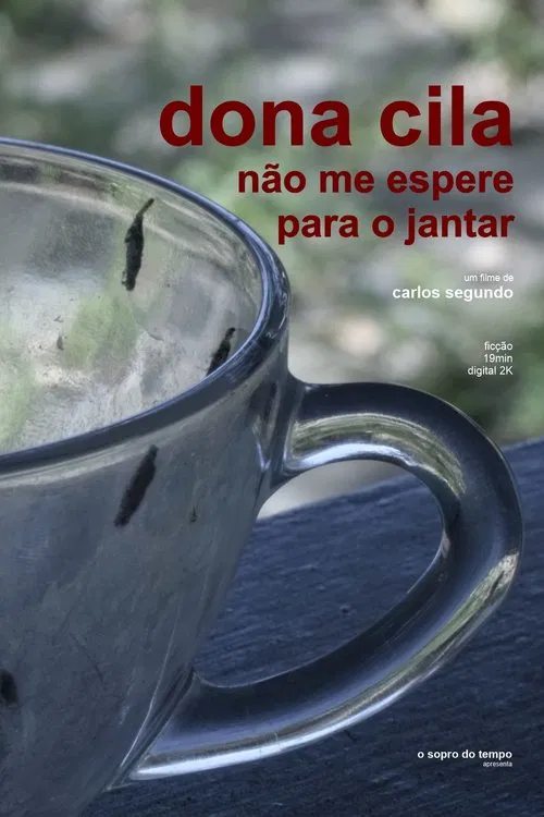 Dona Cila, Don't Wait For Me For Dinner movie poster