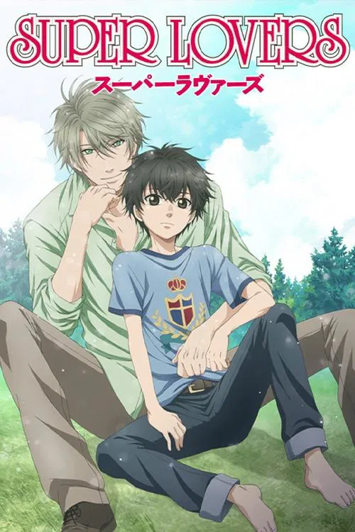 Poster do filme Super Lovers