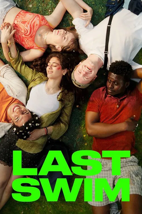 Last Swim movie poster