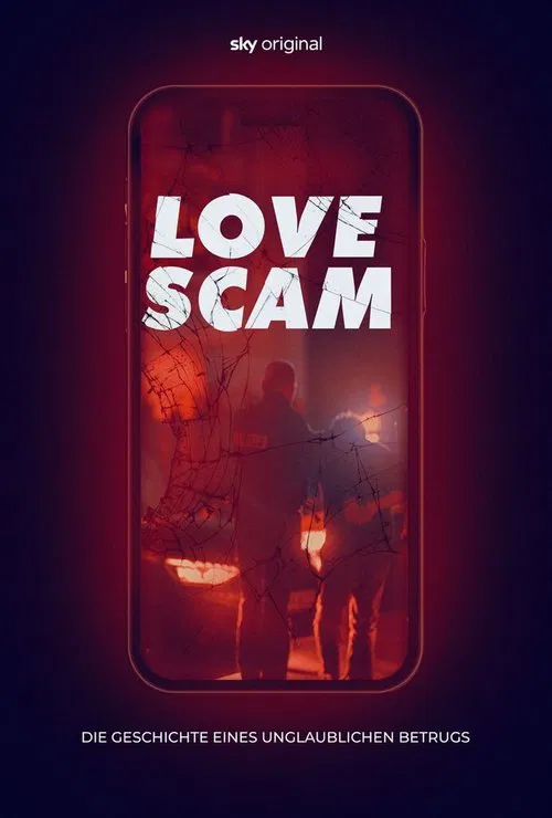 Love Scam movie poster