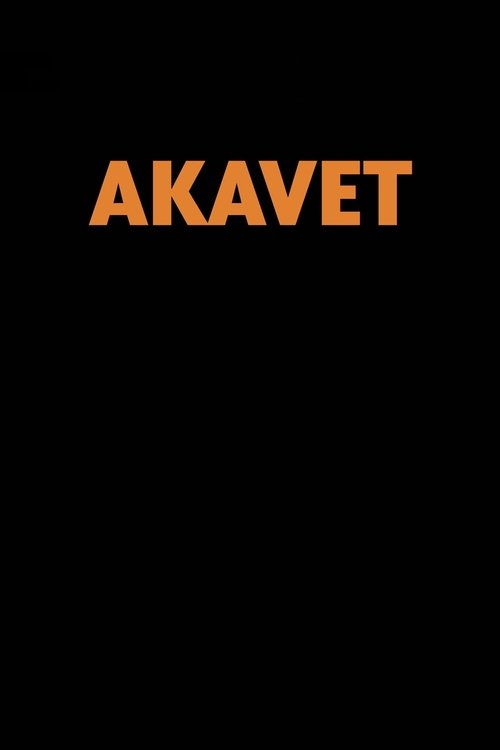 Akavet tv show poster
