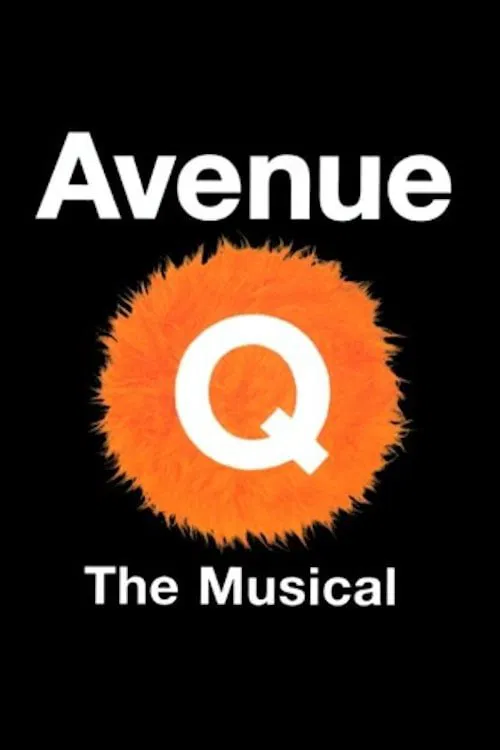 Avenue Q movie poster