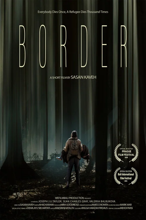 Border movie poster