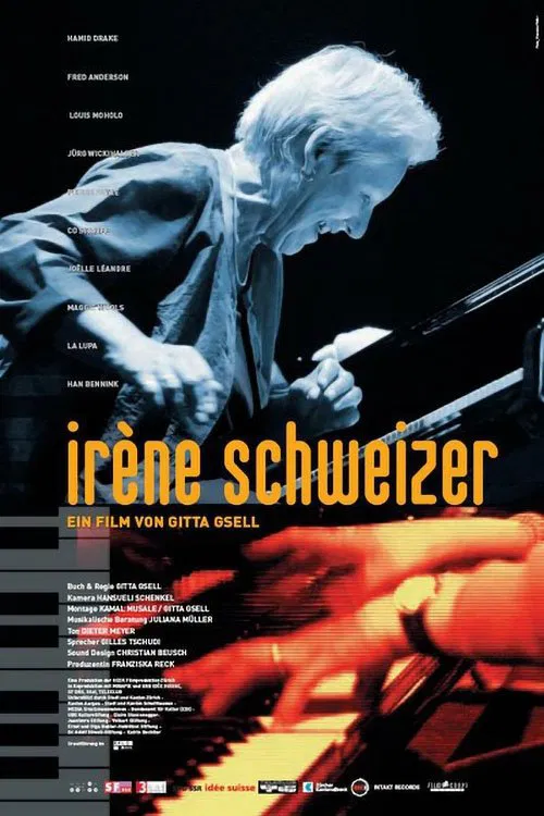 Irène Schweizer movie poster