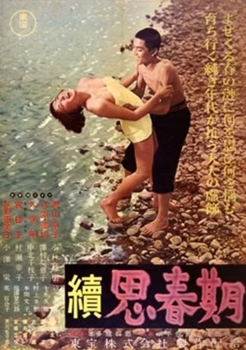 Adolescence Part II movie poster