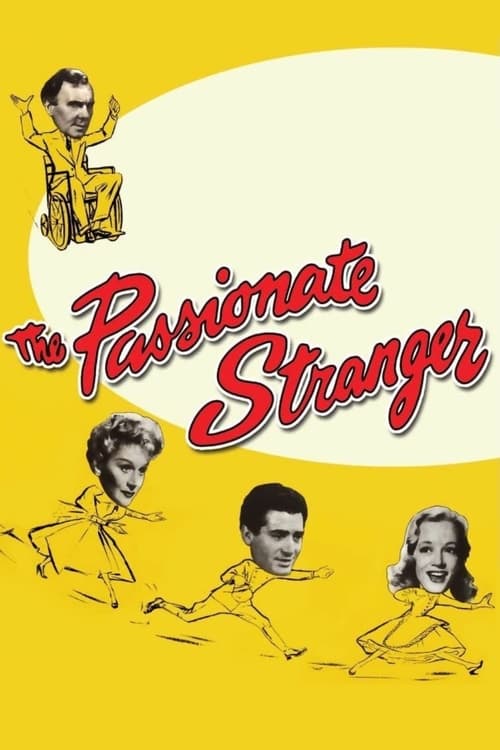 The Passionate Stranger movie poster
