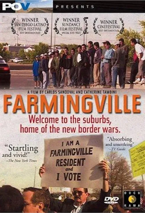 Farmingville movie poster
