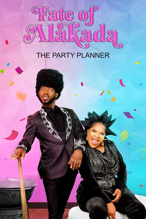 Fate of Alakada movie poster