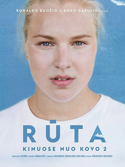 Rūta movie poster