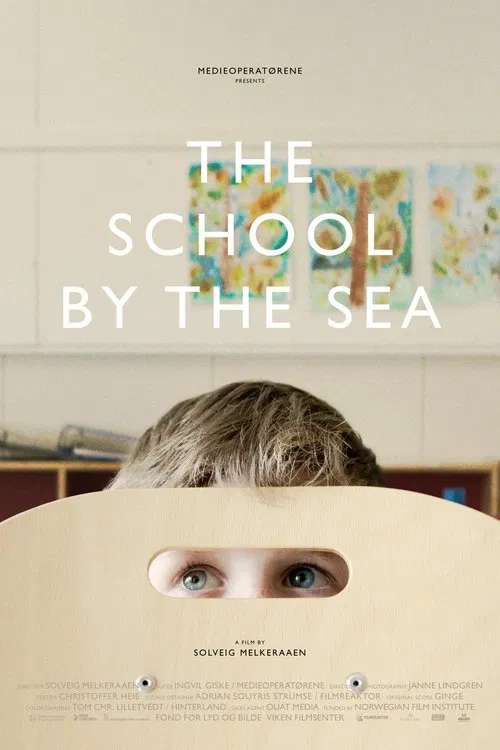 The School by the Sea movie poster