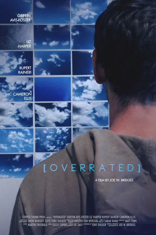 OVERRATED movie poster
