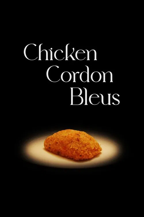 Chicken Cordon Bleus movie poster