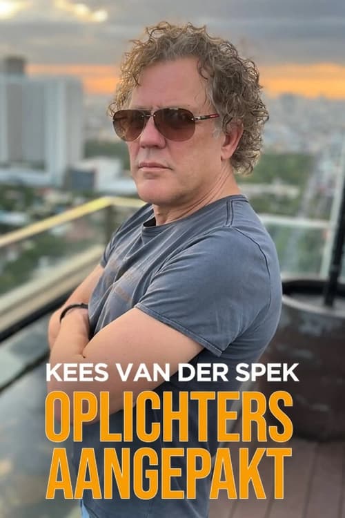 Kees van der Spek: Oplichters aangepakt tv show poster
