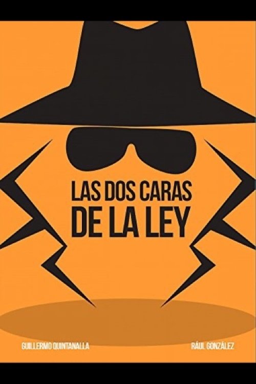 Las dos caras de la ley movie poster