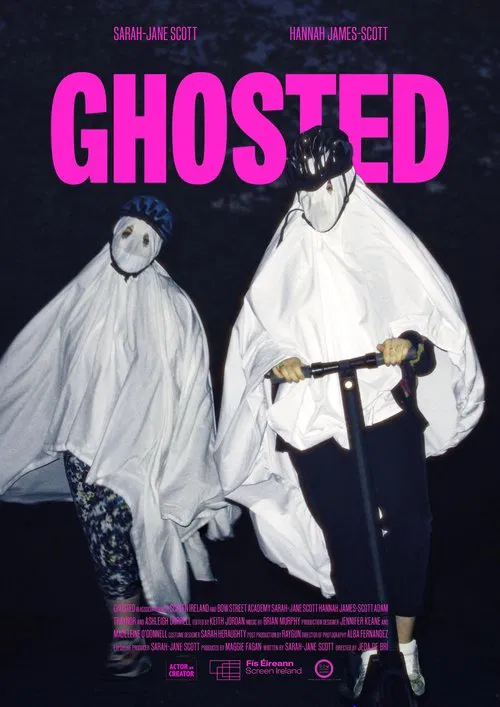 Ghosted movie poster