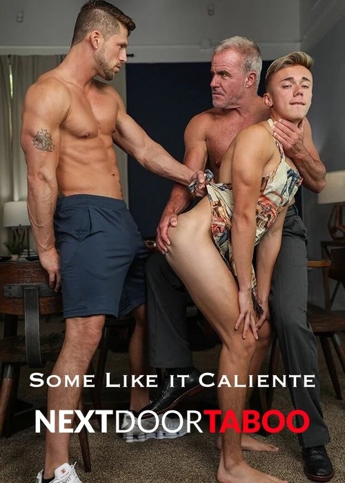Some Like it Caliente movie poster