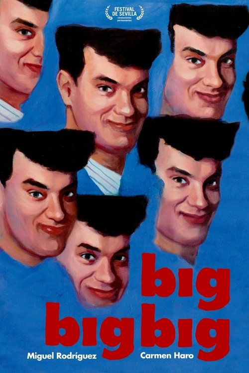 Big Big Big movie poster