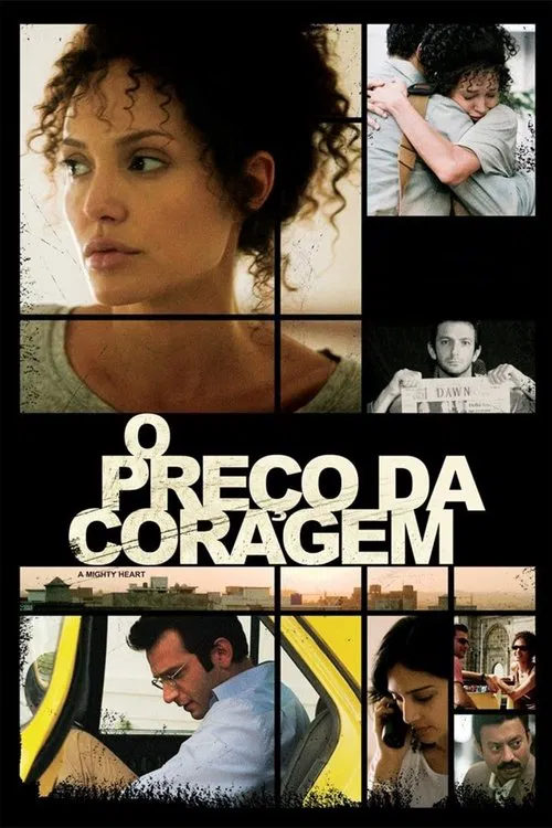 Poster do filme O Preço da Coragem