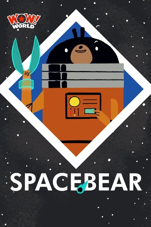 SpaceBear movie poster