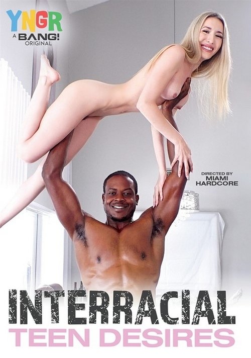 Interracial Teen Desires movie poster