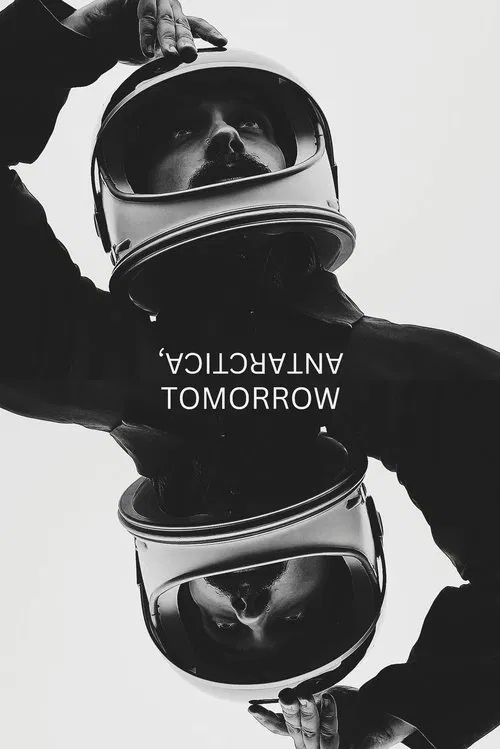 Antarctica, Tomorrow movie poster