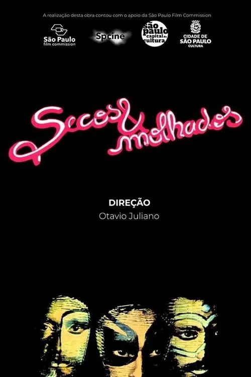 Secos & Molhados movie poster