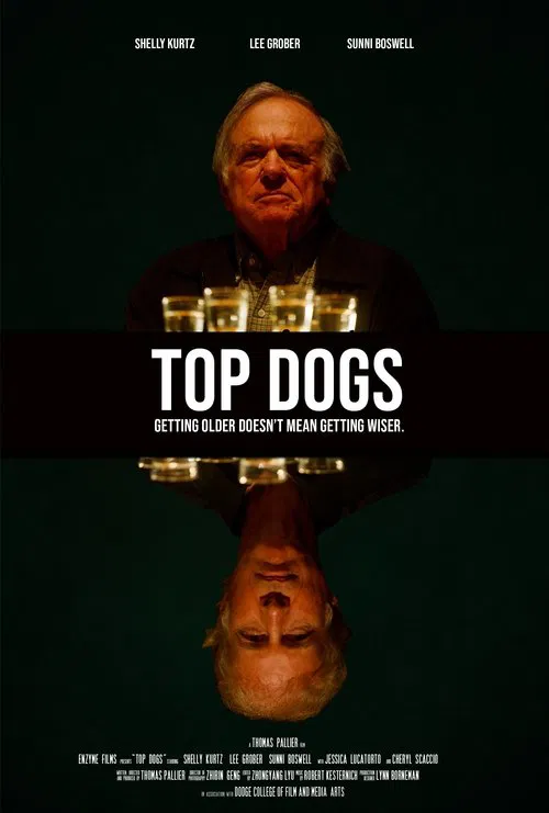Top Dogs movie poster