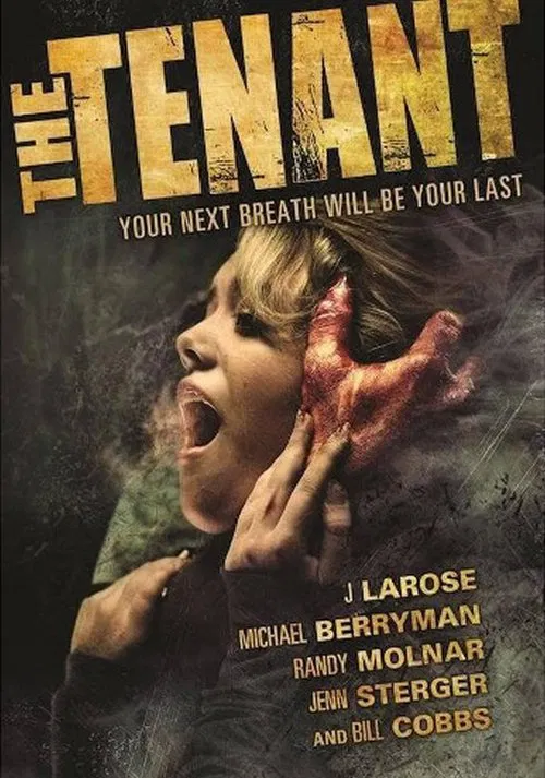 The Tenant movie poster