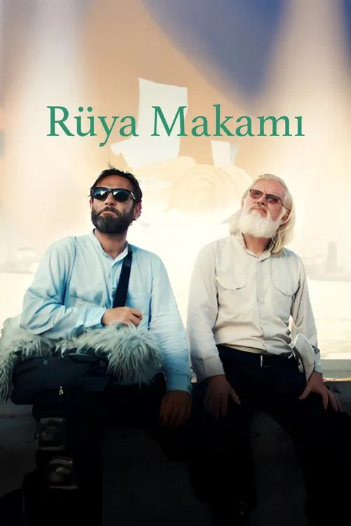 Rüya Makamı movie poster