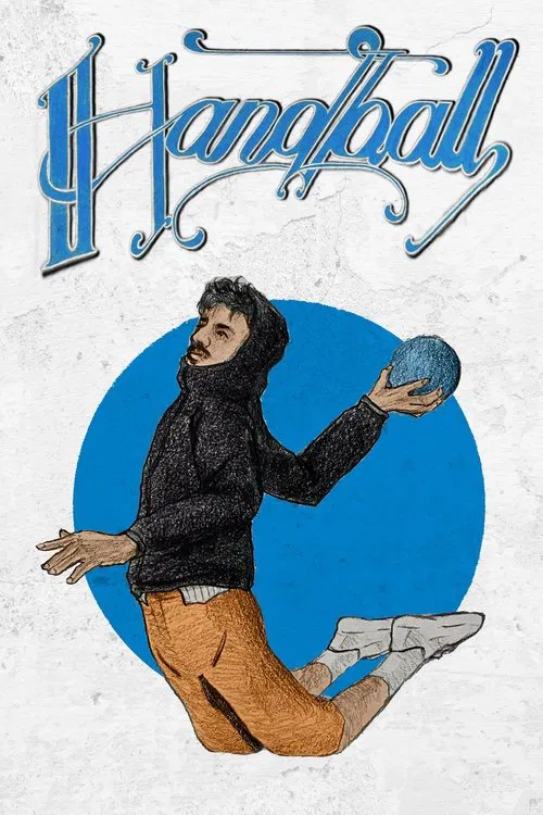 Handball movie poster