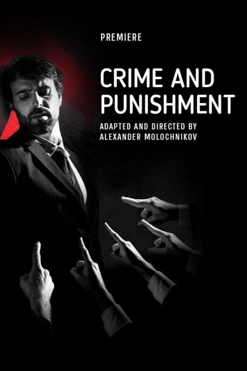 Poster do filme Crime and Punishment