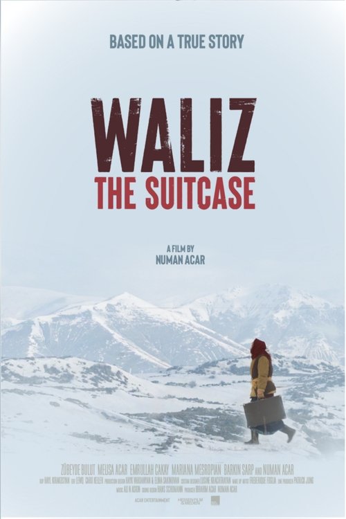 Poster do filme The Suitcase
