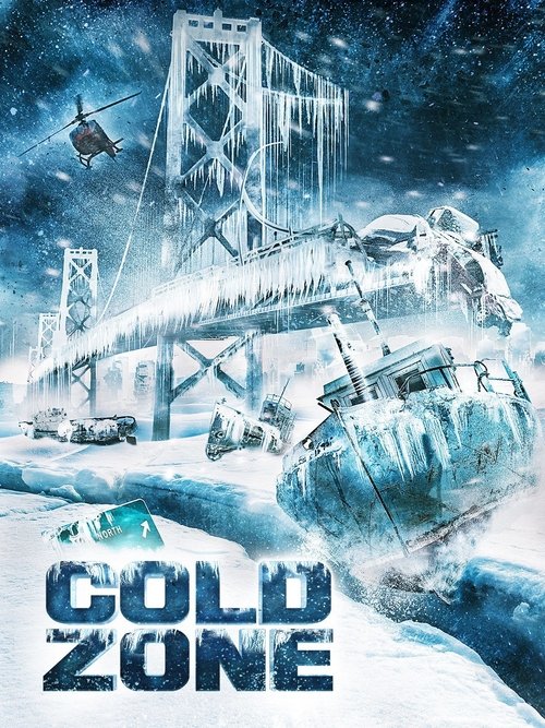 Cold Zone movie poster