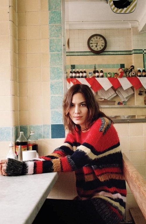 The Future of Fashion with Alexa Chung in New York movie poster