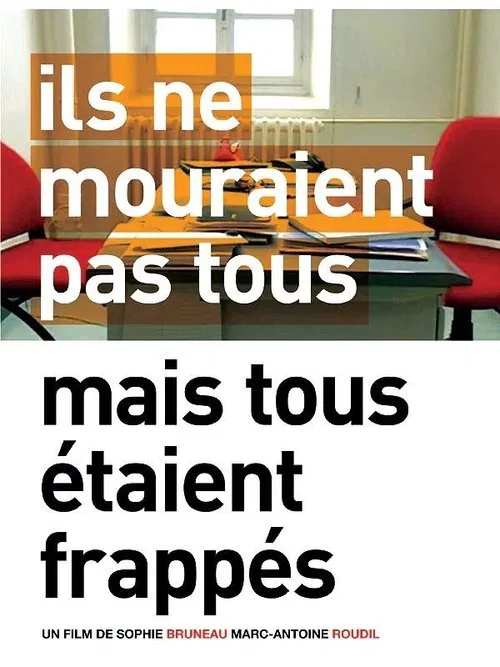 Ils ne mouraient pas tous mais tous étaient frappés movie poster