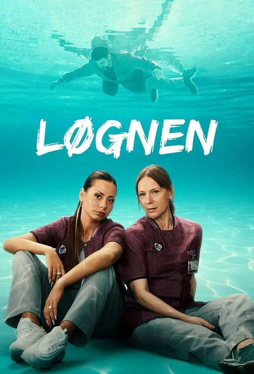 Løgnen tv show poster