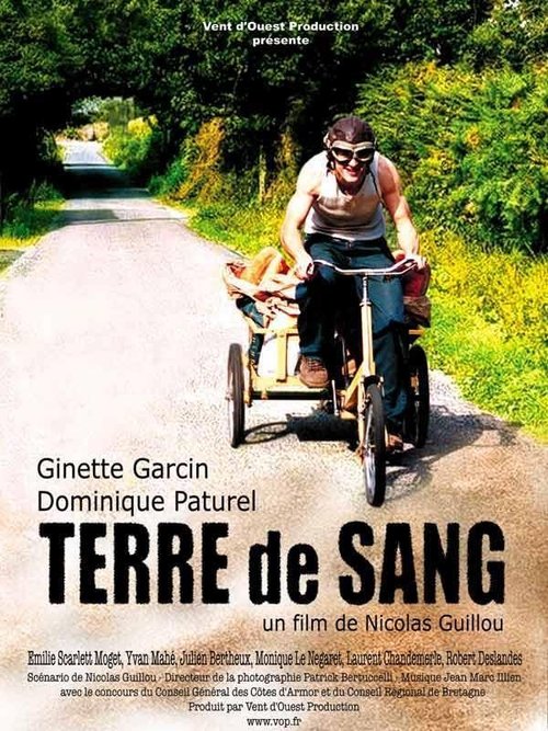 Terre de sang movie poster