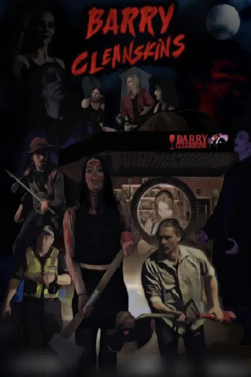 Barry Cleanskins movie poster
