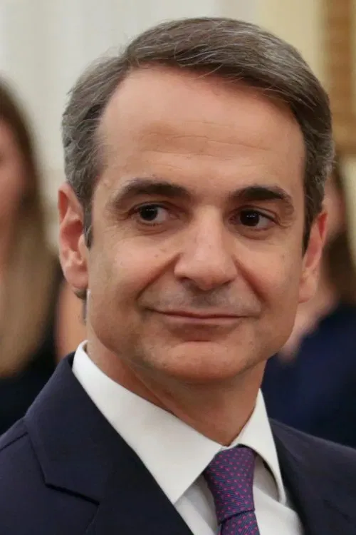 Kyriakos Mitsotakis profile picture