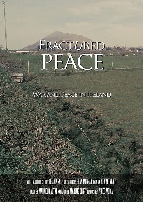 Fractured Peace movie poster