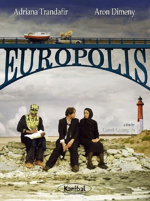 Europolis movie poster