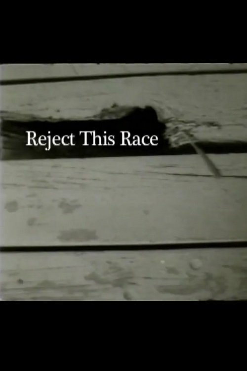Poster do filme Reject This Race
