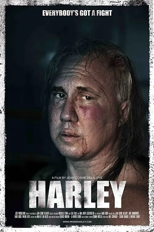 Harley movie poster
